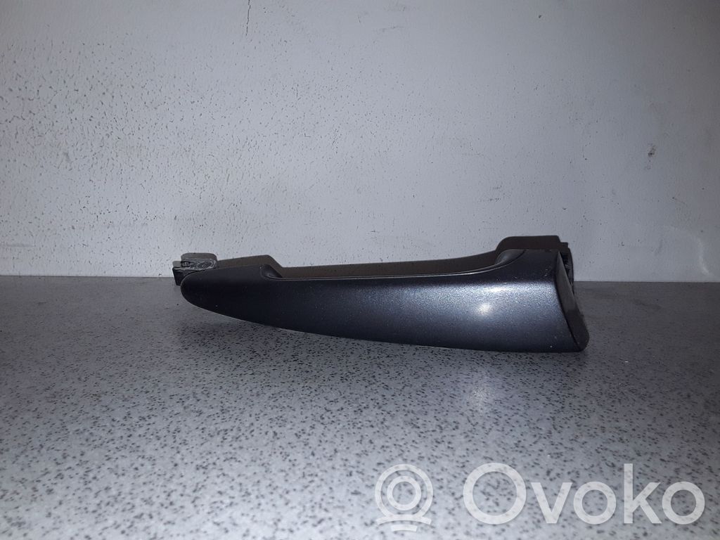BMW 3 E46 Etuoven ulkokahva 