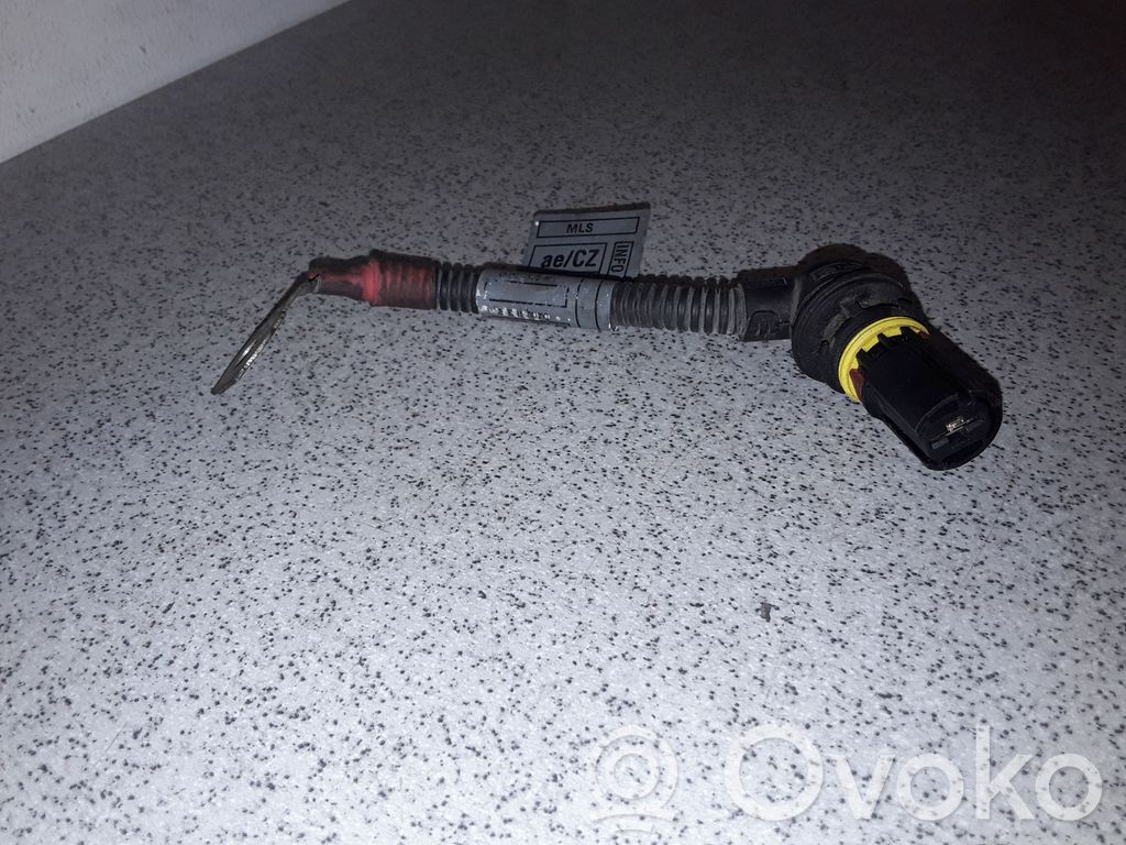 BMW 3 E46 Glow plug wires 