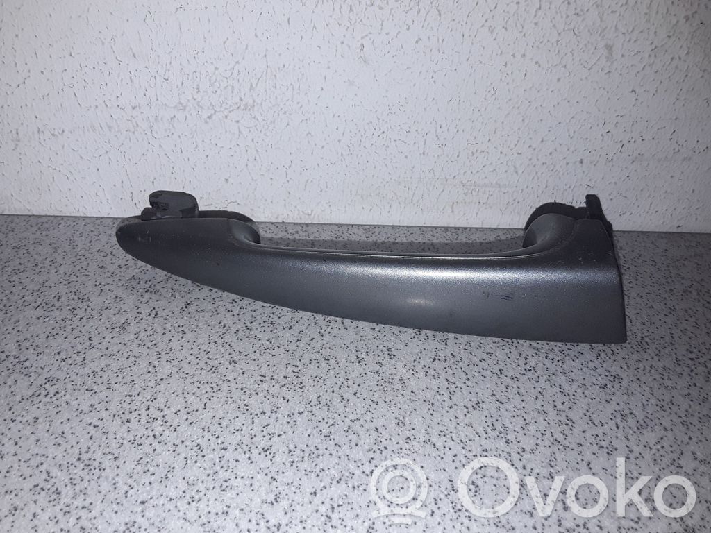 BMW 3 E46 Front door exterior handle 