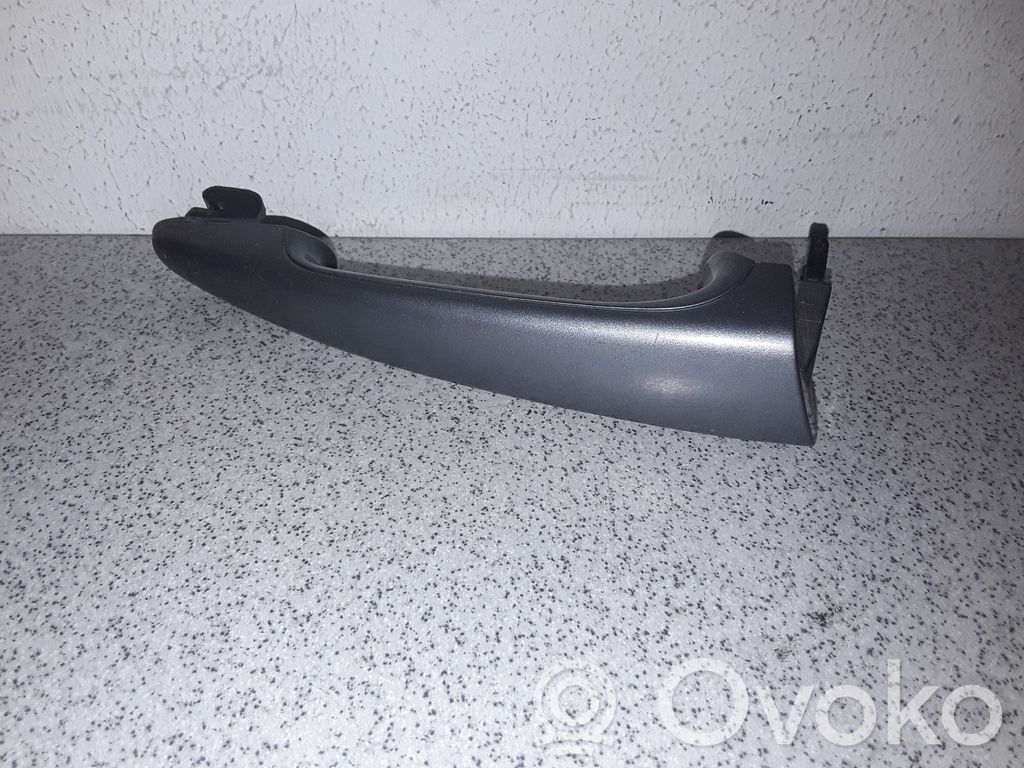 BMW 3 E46 Front door exterior handle 