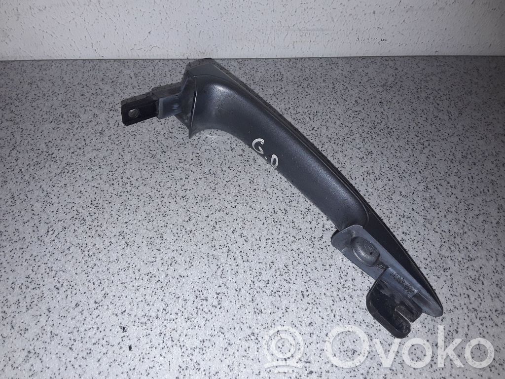 BMW 3 E46 Ārējais atvēršanas rokturis 