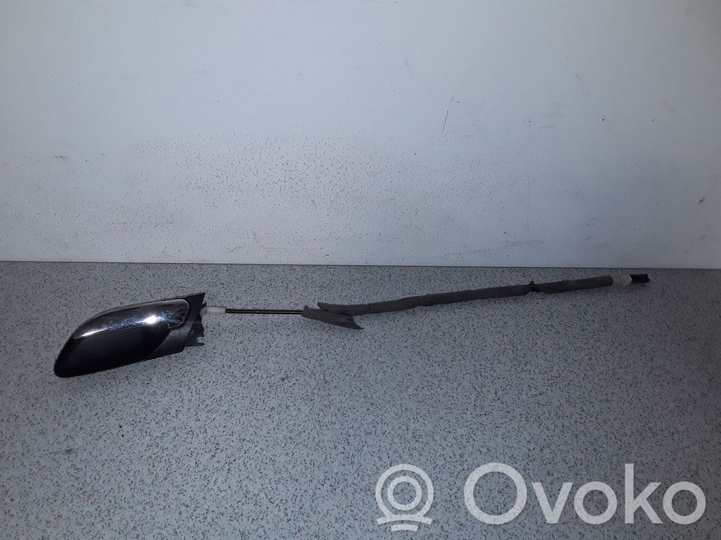 BMW 3 E46 Front door interior handle 