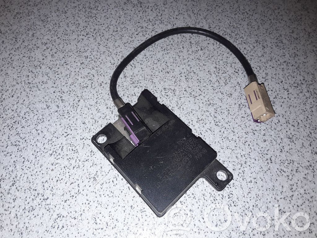 BMW 5 E39 Antenas pastiprinātājs 