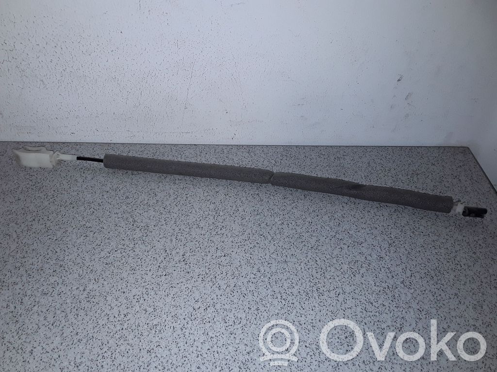 BMW 3 E46 Línea de cable de puerta trasera 
