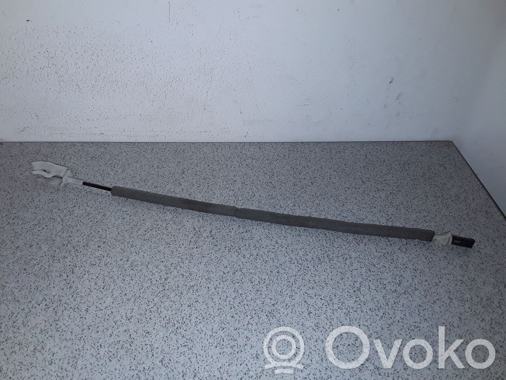BMW 3 E46 Línea de cable puerta delantera 