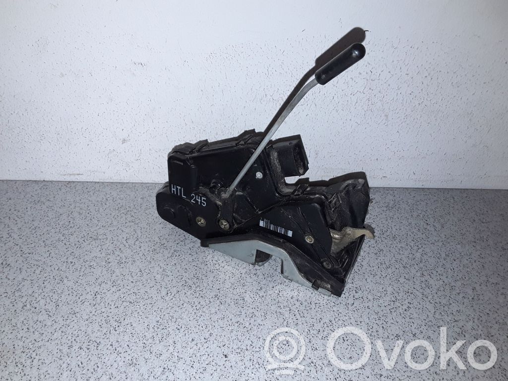 BMW 3 E46 Rear door lock 