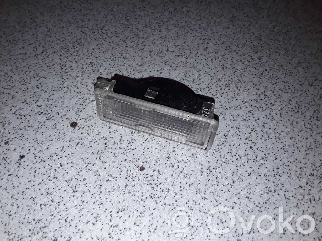 BMW 5 E60 E61 Autre éclairage intérieur 