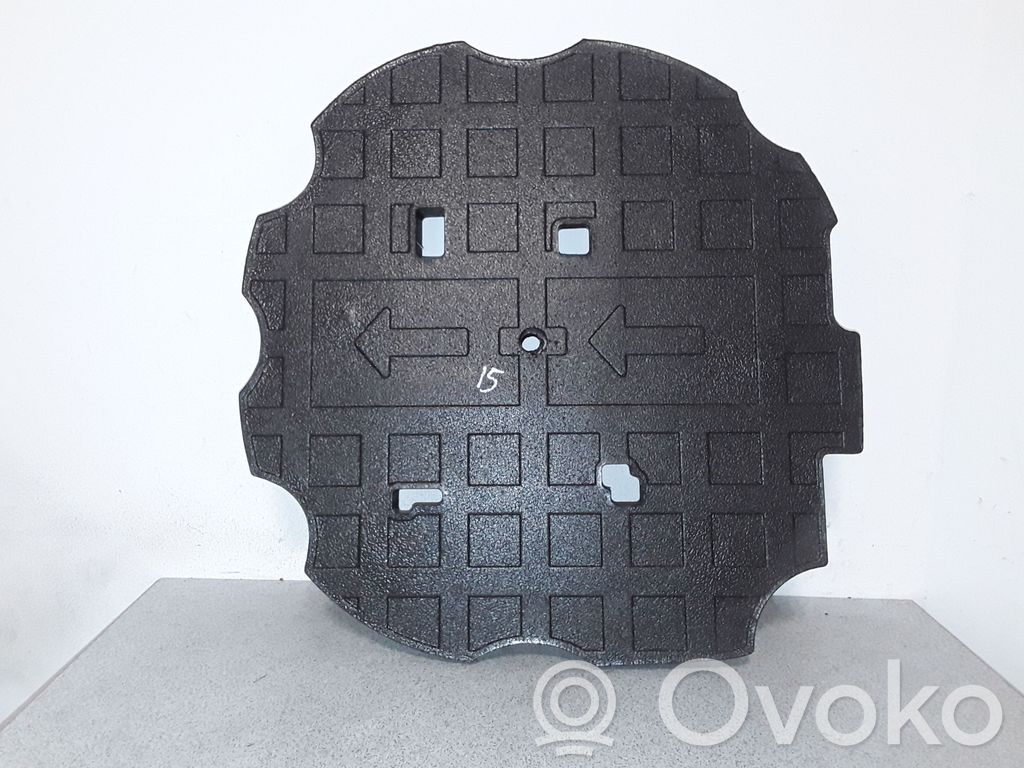 Spare wheel section trim   65126916989,6916989