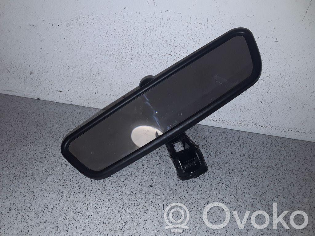 BMW 5 E60 E61 Rear view mirror (interior) 