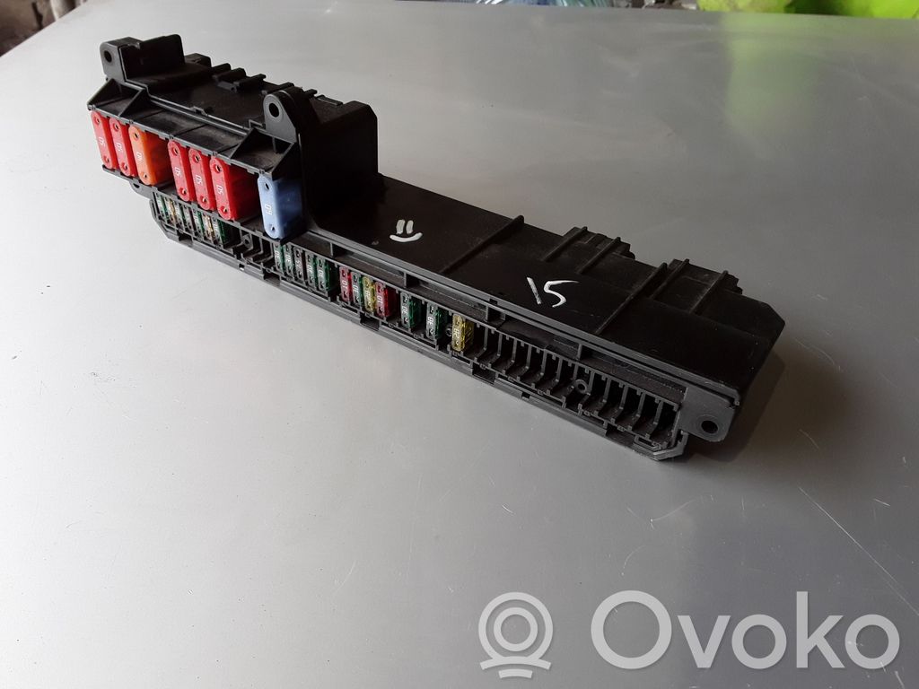 BMW 5 E60 E61 Fuse box set 