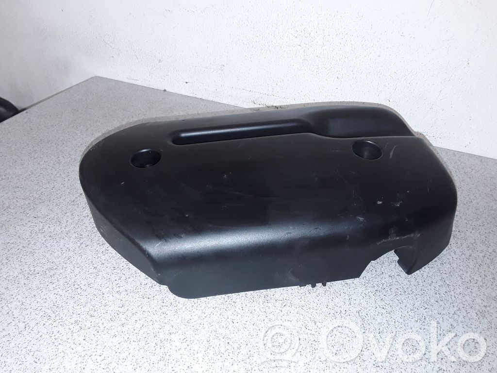 BMW 3 E46 Steering wheel column trim 