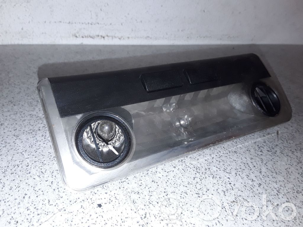 BMW 3 E46 Front seat light 