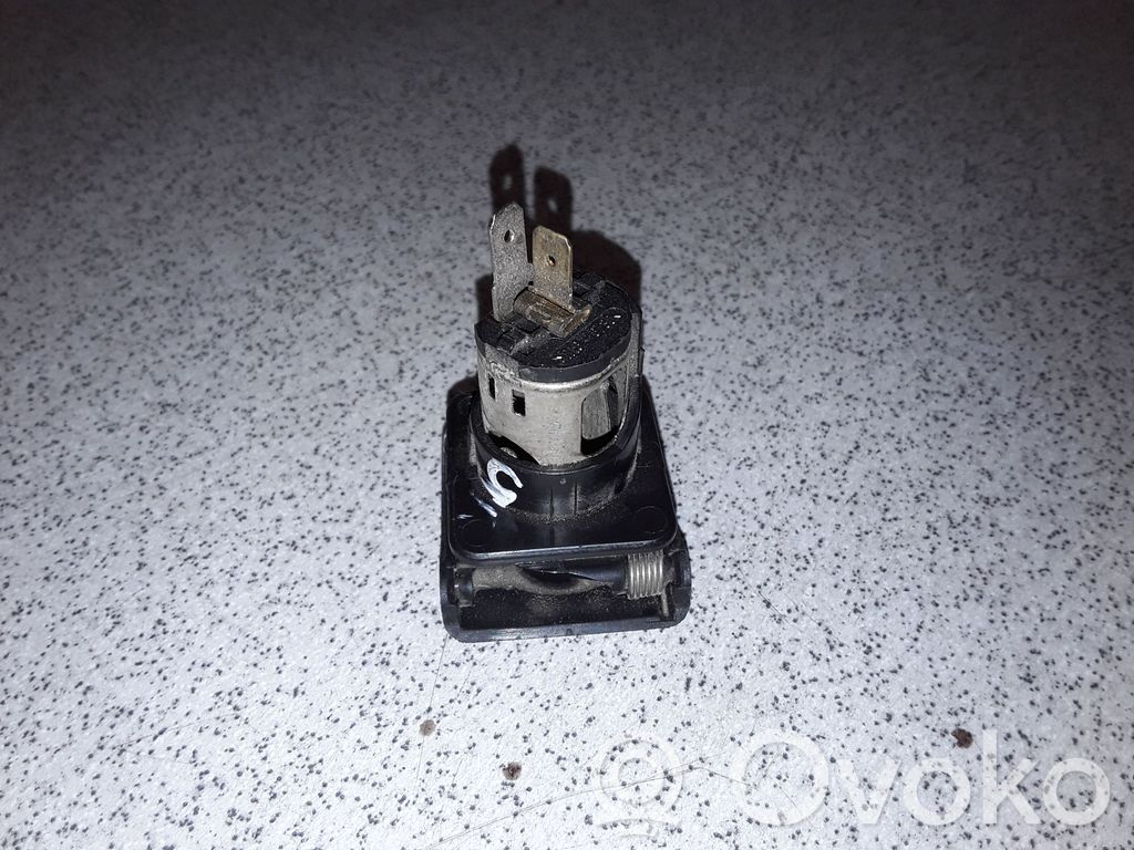 BMW 3 E46 12 V Socket (rear) 