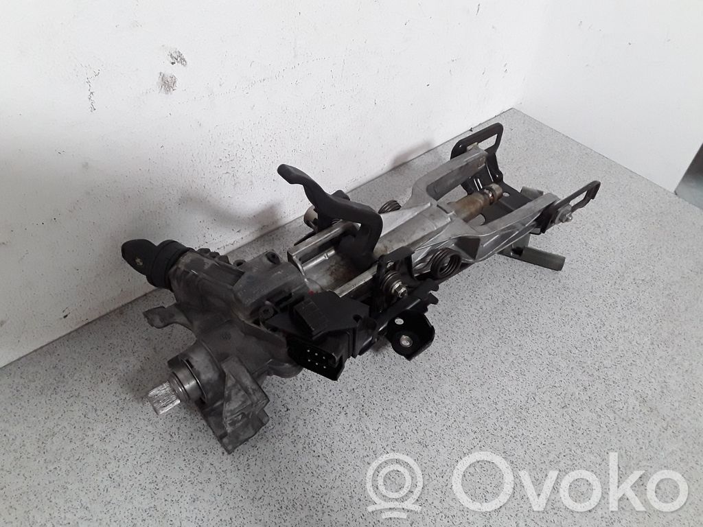 BMW 5 E39 Steering wheel axle 