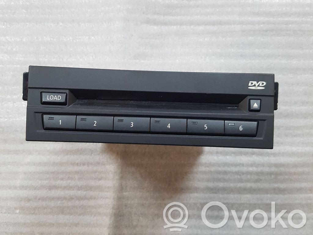 BMW X5 E70 Schimbător CD/DVD 