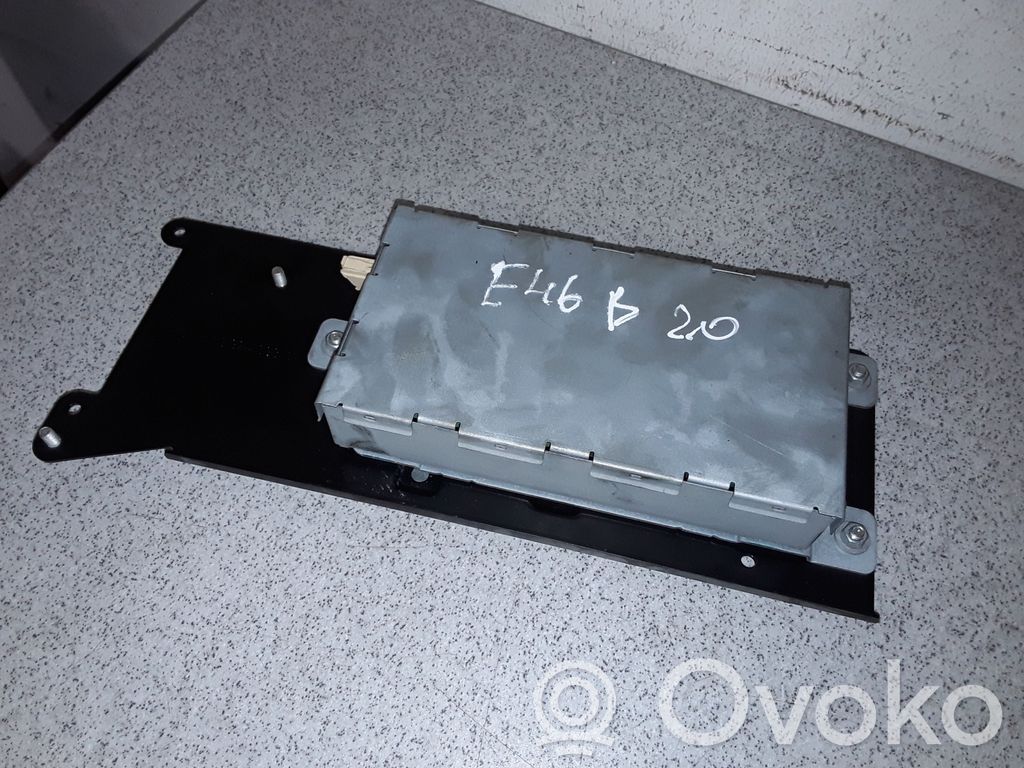 BMW 5 E39 Bluetooth control unit module 