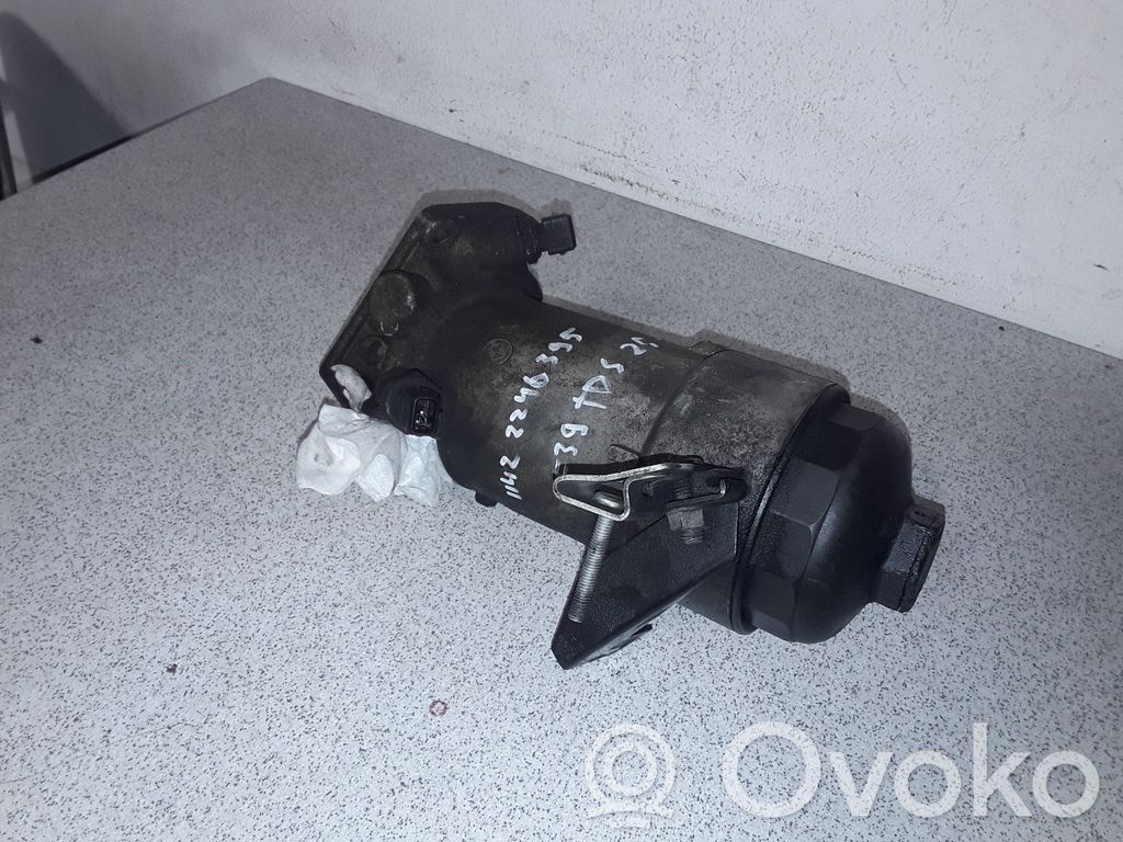 BMW 5 E39 Oil filter mounting bracket 