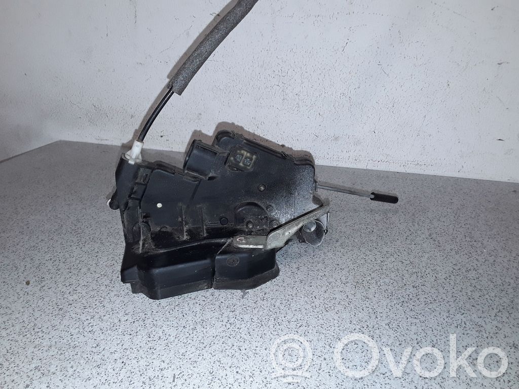 BMW 3 E46 Rear door lock 