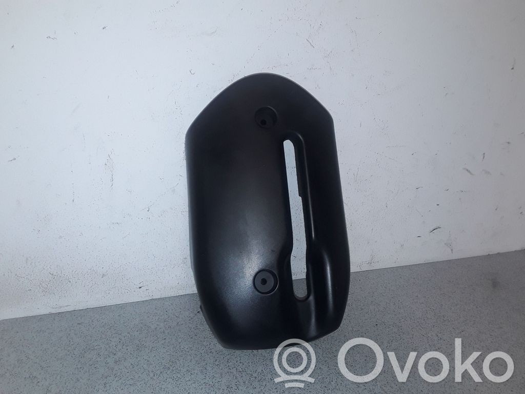 BMW 3 E46 Steering wheel column trim 