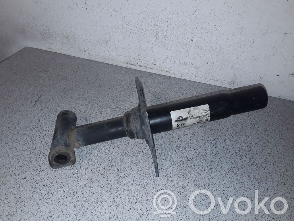 BMW 5 E39 Soporte del parachoques delantero 
