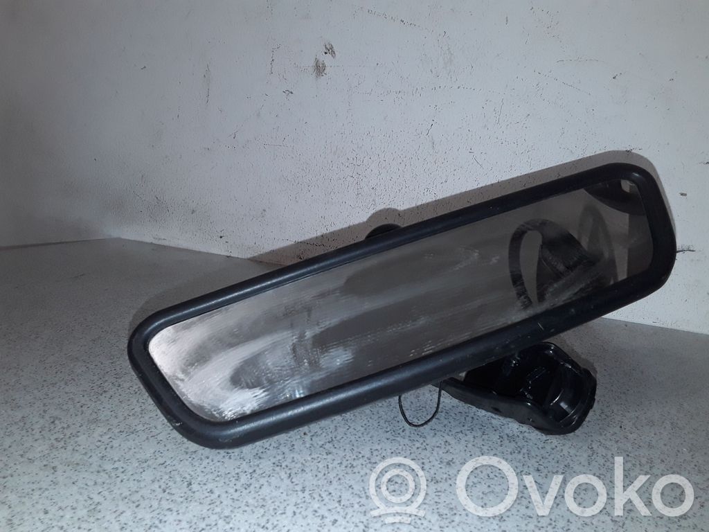 BMW 5 E39 Rear view mirror (interior) 