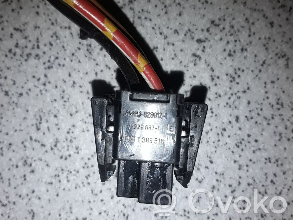 BMW 5 E39 Otros cableados 