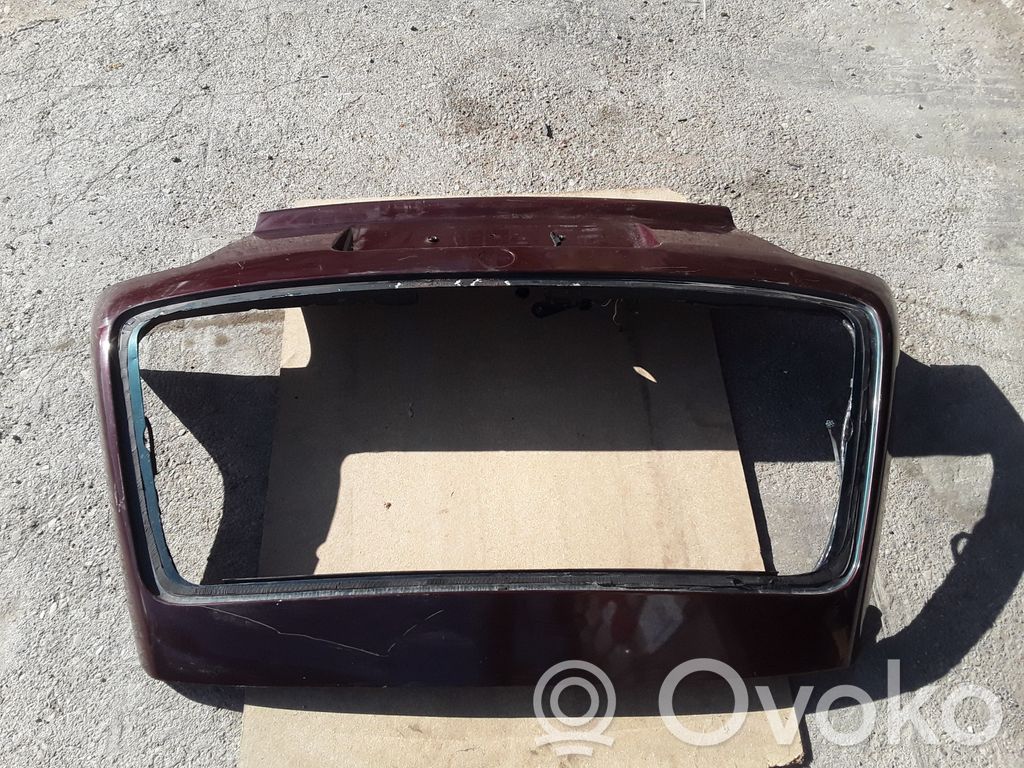 BMW 3 E36 Galinis dangtis (bagažinės) 