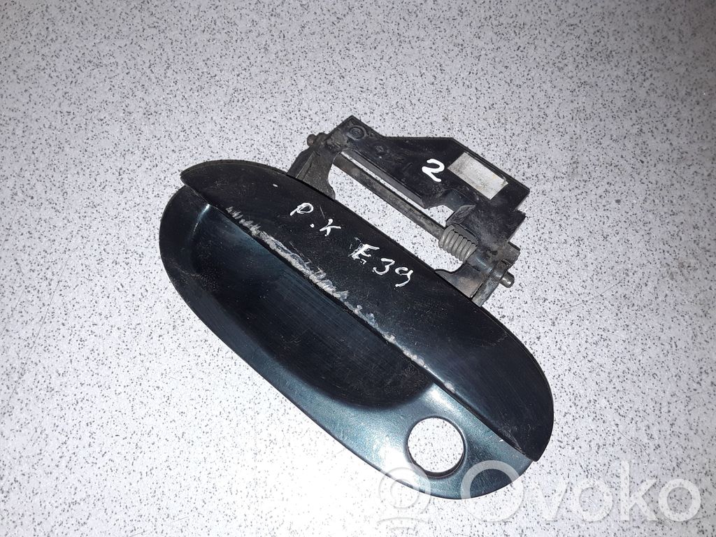 BMW 5 E39 Etuoven ulkokahva 