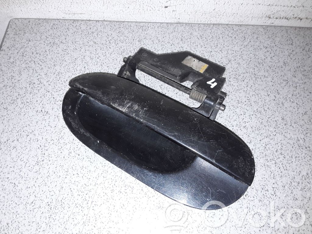 BMW 5 E39 Manecilla externa puerta trasera 