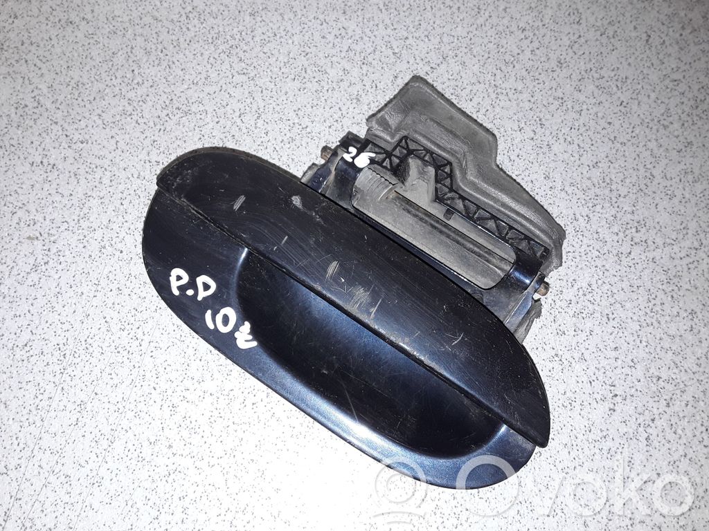 BMW 5 E39 Manecilla externa puerta delantera 