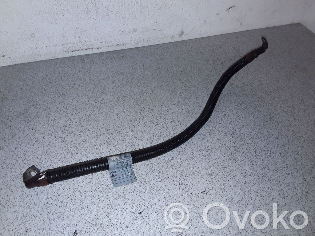 Positive cable (battery)   7789222,7789221