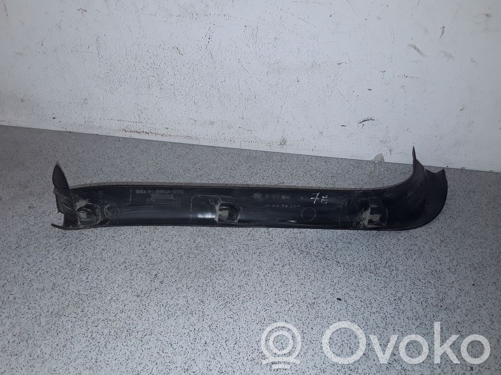 BMW 3 E36 Other trunk/boot trim element 