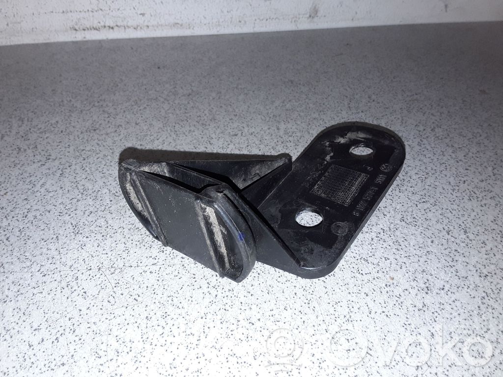 BMW 3 E36 Front bumper mounting bracket 