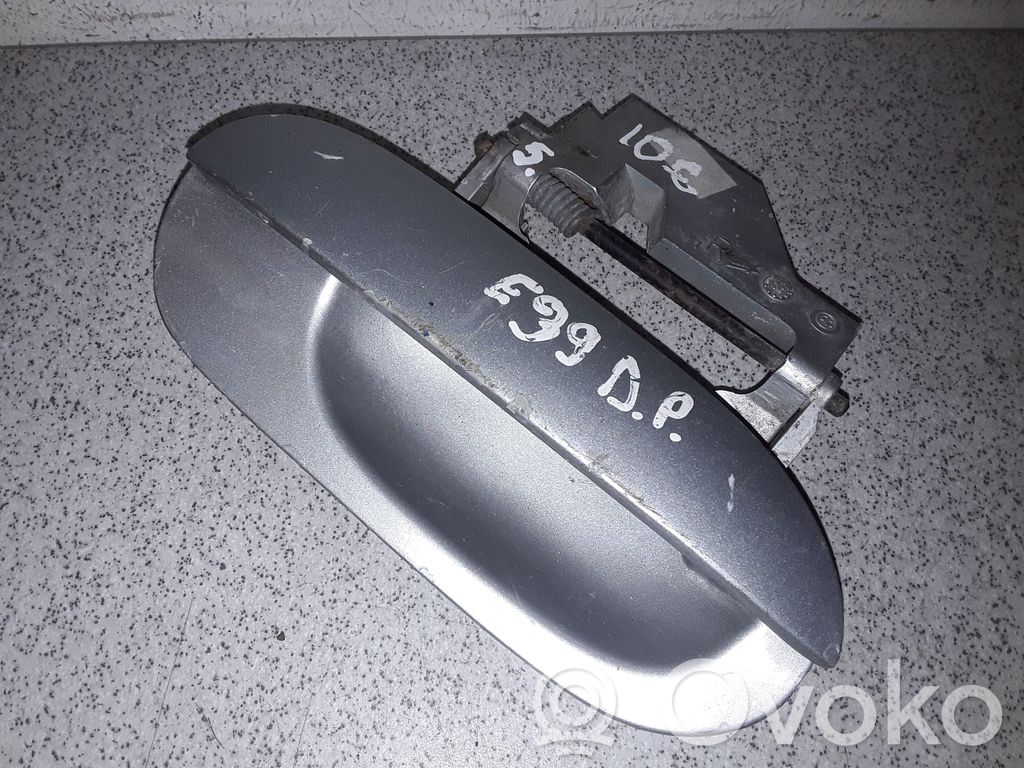 BMW 5 E39 Manecilla externa puerta delantera 