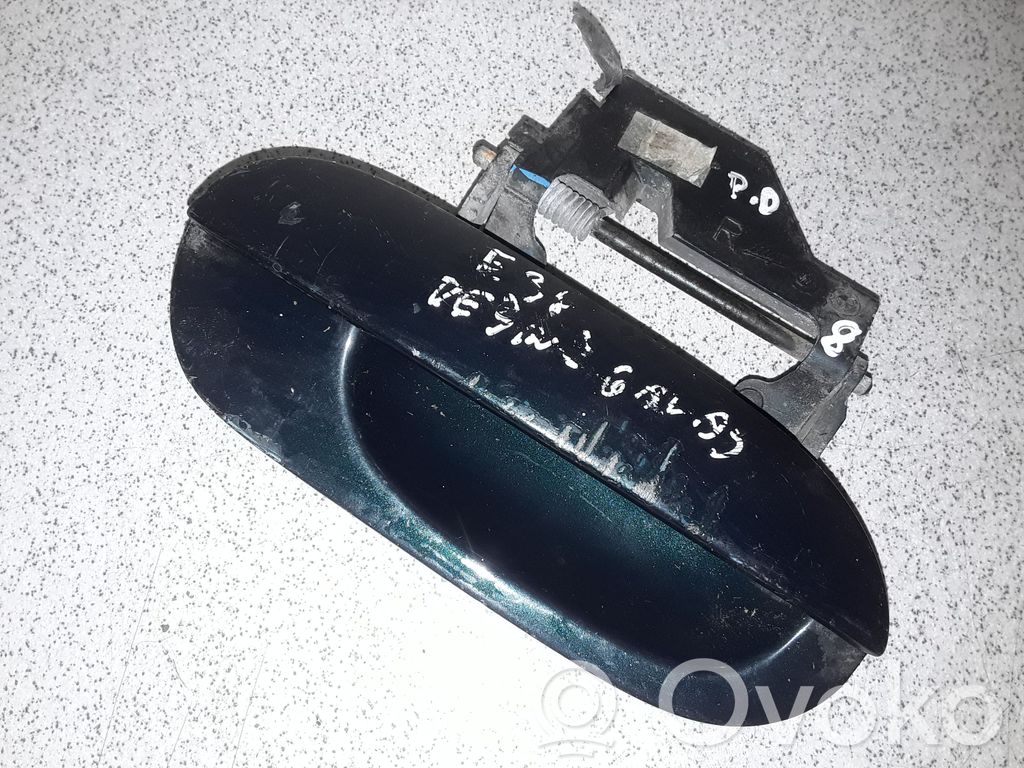 BMW 5 E39 Manecilla externa puerta delantera 