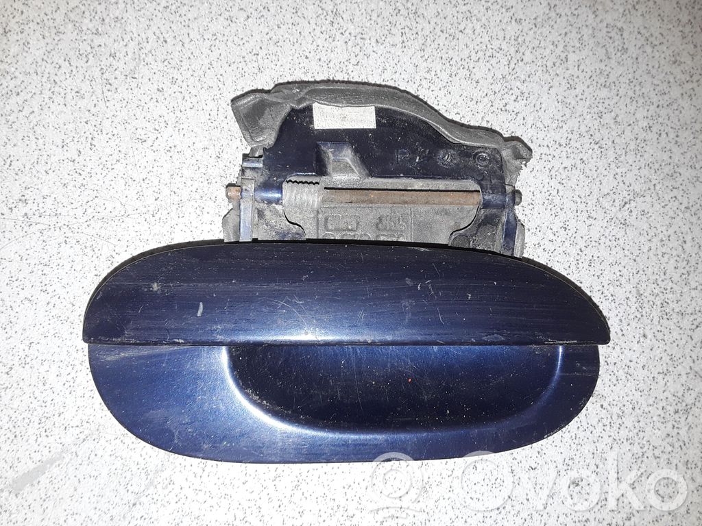 BMW 5 E39 Klamka zewnętrzna drzwi tylnych 