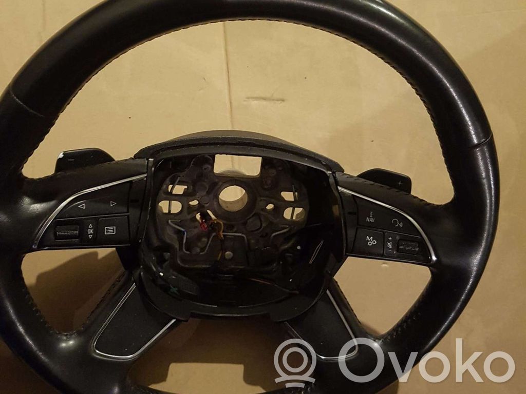 Audi A8 S8 D4 4H Ohjauspyörä 
