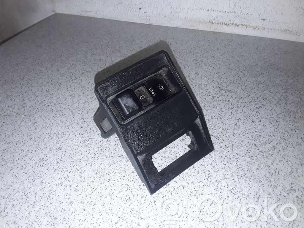 BMW 5 E34 Light switch 