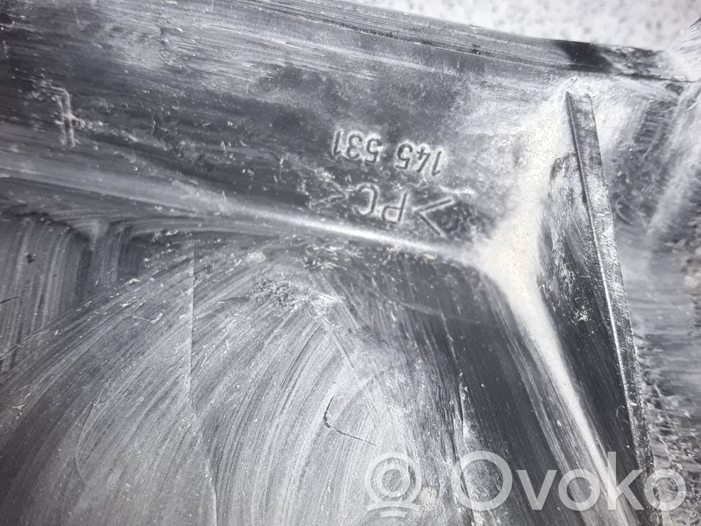 BMW 5 E39 Headlight/headlamp mounting bracket 