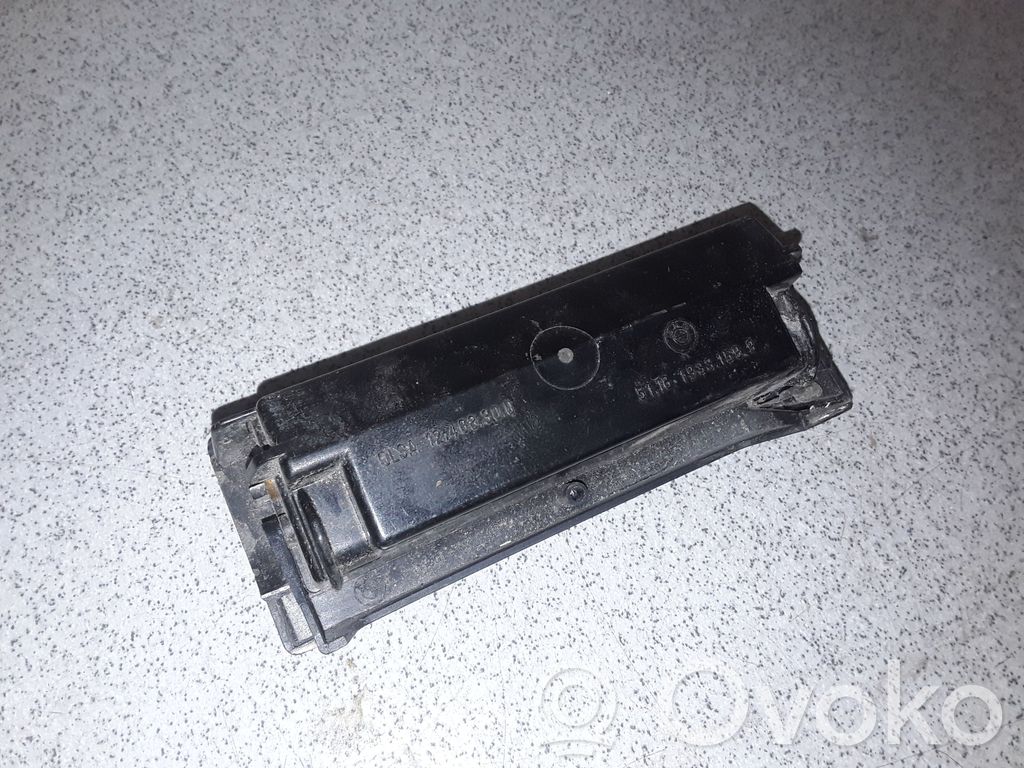 BMW 3 E30 Pelnutrauks 
