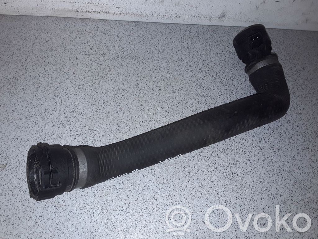 BMW 5 E60 E61 Engine coolant pipe/hose 