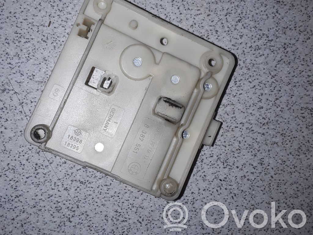 BMW 3 E46 Fuse module 