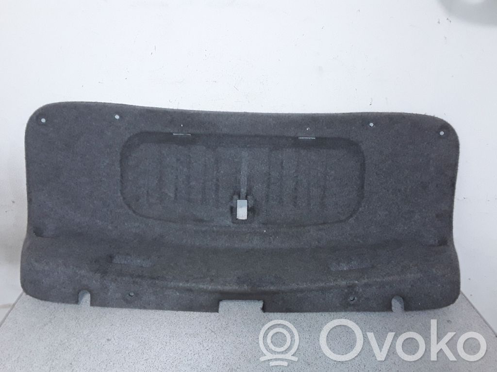 BMW 3 E46 Other trunk/boot trim element 
