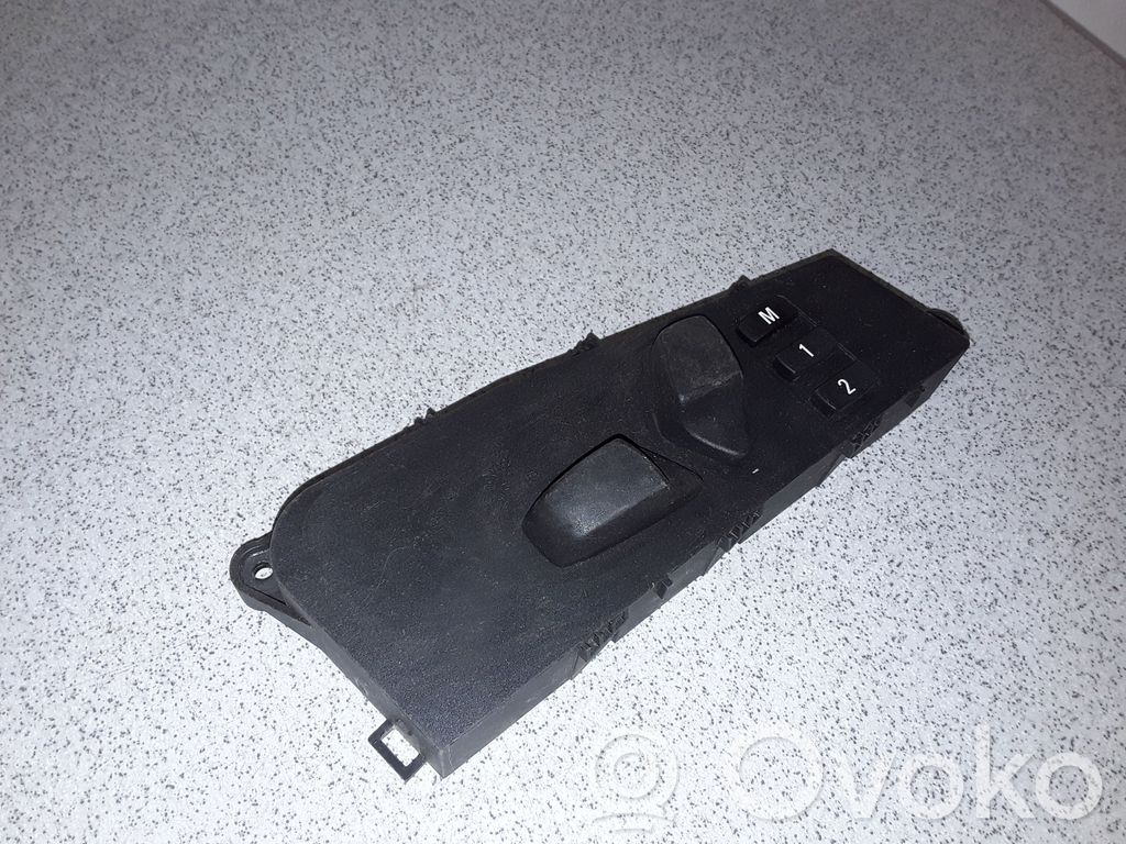 BMW 5 E60 E61 Seat control switch 