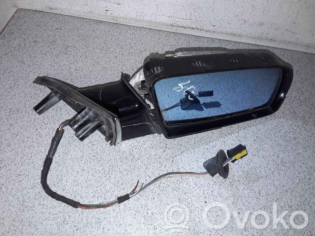 BMW 5 E60 E61 Veidrodėlis (elektra valdomas) 