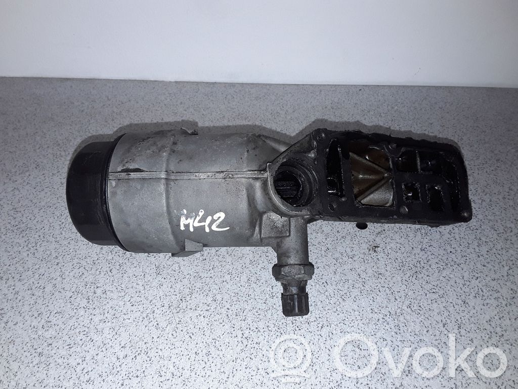 BMW 3 E36 Öljynsuodattimen kansi 