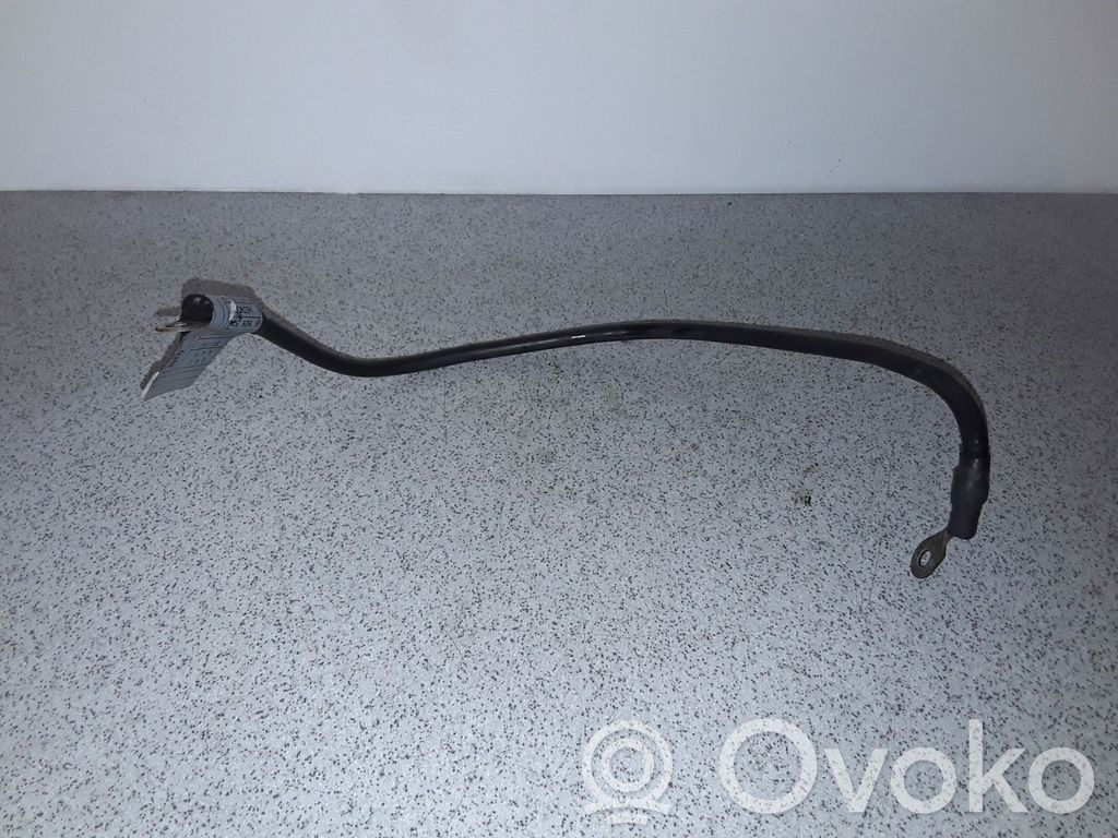 BMW 3 E46 Negative earth cable (battery) 