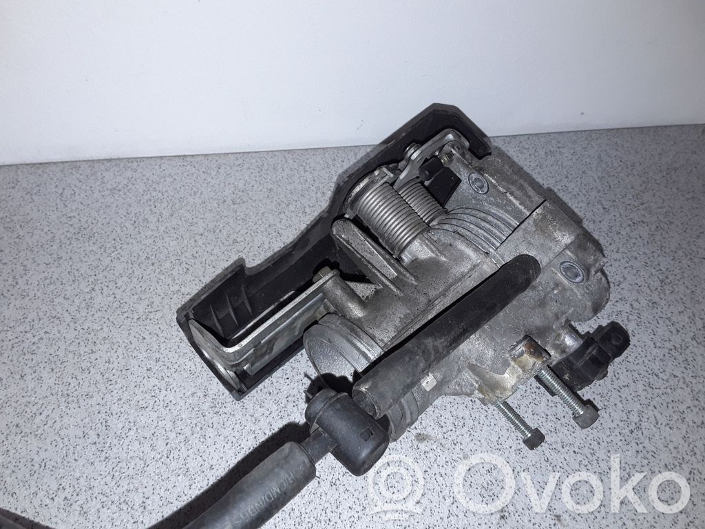 BMW 3 E36 Throttle valve 