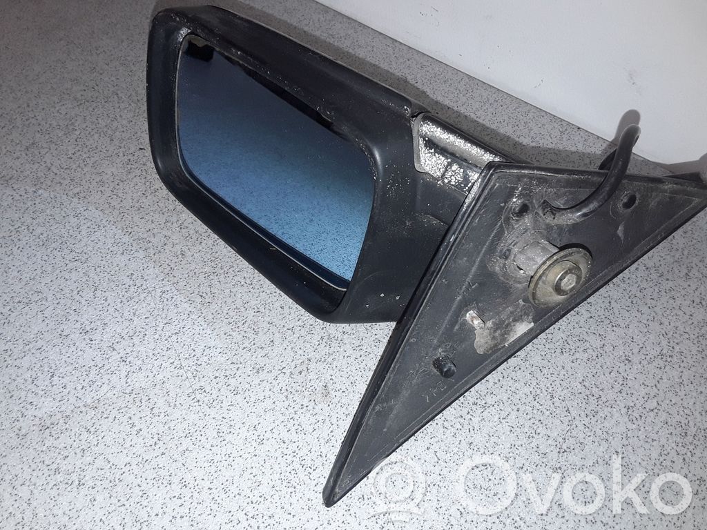 BMW 5 E34 Front door electric wing mirror 