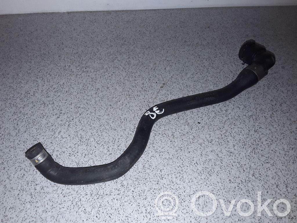 BMW 5 E60 E61 Przewód / Wąż chłodnicy 